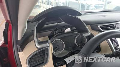 2024 Nissan Murano Platinum - zdjęcie 19 z 20 - miniatura