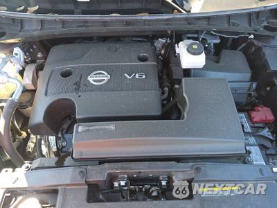 2024 Nissan Murano Platinum - zdjęcie 15 z 20 - miniatura