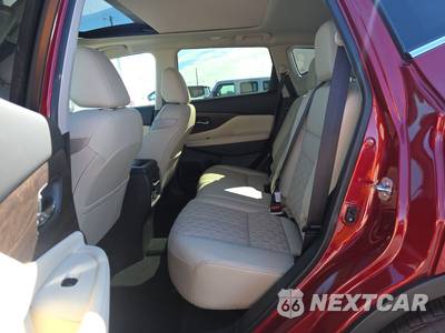 2024 Nissan Murano Platinum - zdjęcie 13 z 20 - miniatura