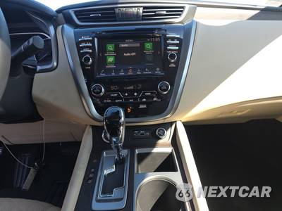 2024 Nissan Murano Platinum - zdjęcie 11 z 20 - miniatura