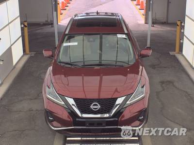 2024 Nissan Murano Platinum - zdjęcie 2 z 20 - miniatura