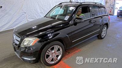 2014 Mercedes-Benz GLK 350 4MATIC