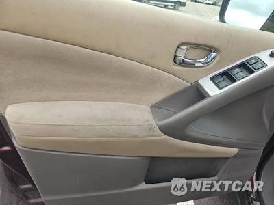 2014 Nissan Murano S - zdjęcie 9 z 33 - miniatura