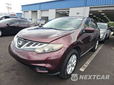 2014 Nissan Murano S - zdjęcie 1 z 33 - miniatura