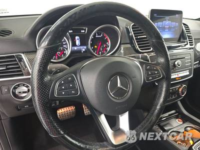2019 Mercedes-Benz AMG GLE 43 4MATIC - zdjęcie 10 z 41 - miniatura