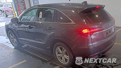 2014 Acura RDX - zdjęcie 6 z 28 - miniatura