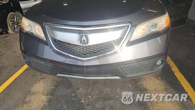 2014 Acura RDX - zdjęcie 25 z 28 - miniatura