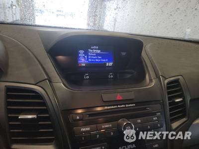 2014 Acura RDX - zdjęcie 11 z 28 - miniatura