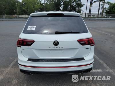 2024 Volkswagen Tiguan SE R-Line Black - zdjęcie 5 z 23 - miniatura