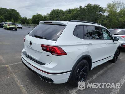 2024 Volkswagen Tiguan SE R-Line Black - zdjęcie 4 z 23 - miniatura