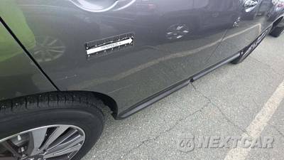 2017 Nissan Pathfinder SV - zdjęcie 8 z 9 - miniatura