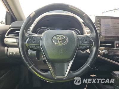 2024 Toyota Camry SE - zdjęcie 16 z 31 - miniatura