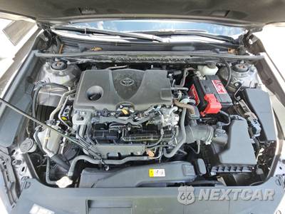 2024 Toyota Camry SE - zdjęcie 7 z 31 - miniatura