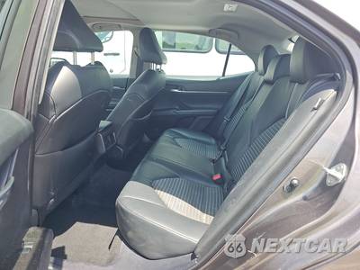 2024 Toyota Camry SE - zdjęcie 9 z 31 - miniatura