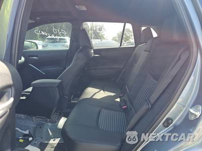 2023 Toyota Corolla Cross Hybrid XSE - zdjęcie 9 z 37 - miniatura