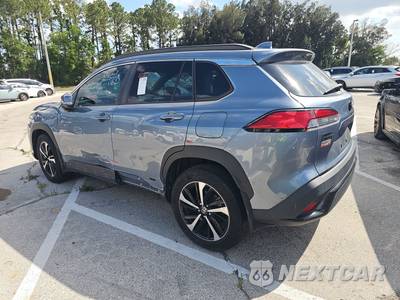 2023 Toyota Corolla Cross Hybrid XSE - zdjęcie 2 z 37 - miniatura