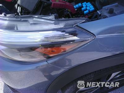 2023 Toyota Corolla Cross Hybrid XSE - zdjęcie 20 z 37 - miniatura