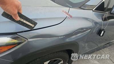 2023 Toyota Corolla Cross Hybrid XSE - zdjęcie 21 z 37 - miniatura