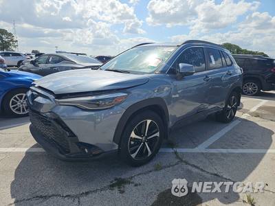 2023 Toyota Corolla Cross Hybrid XSE - zdjęcie 1 z 37 - miniatura