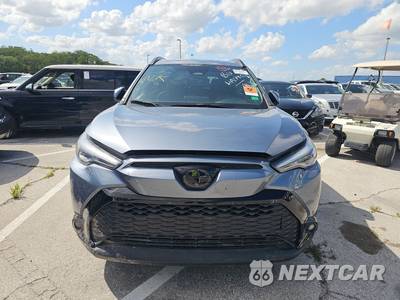 2023 Toyota Corolla Cross Hybrid XSE - zdjęcie 12 z 37 - miniatura