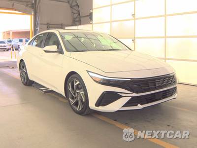 2025 Hyundai Elantra SEL Convenience - zdjęcie 4 z 24 - miniatura