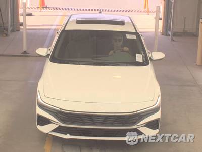 2025 Hyundai Elantra SEL Convenience - zdjęcie 2 z 24 - miniatura