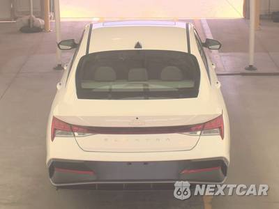 2025 Hyundai Elantra SEL Convenience - zdjęcie 6 z 24 - miniatura