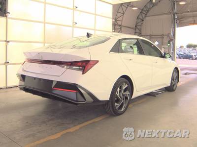 2025 Hyundai Elantra SEL Convenience - zdjęcie 5 z 24 - miniatura