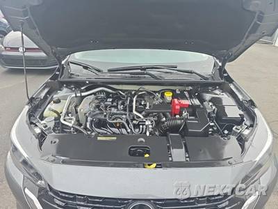 2025 Nissan Sentra SV - zdjęcie 18 z 21 - miniatura