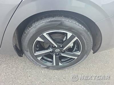 2025 Nissan Sentra SV - zdjęcie 11 z 21 - miniatura