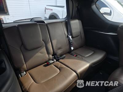 2024 Nissan Armada Platinum - zdjęcie 20 z 25 - miniatura