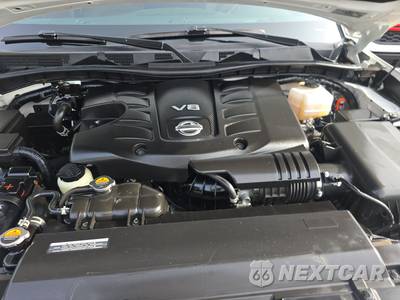2024 Nissan Armada Platinum - zdjęcie 23 z 25 - miniatura