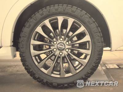 2024 Nissan Armada Platinum - zdjęcie 12 z 25 - miniatura