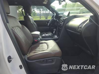 2024 Nissan Armada Platinum - zdjęcie 14 z 25 - miniatura