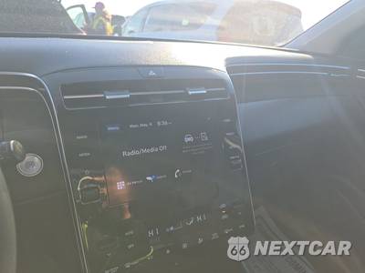 2022 Hyundai Tucson Hybrid SEL Convenience - zdjęcie 11 z 24 - miniatura