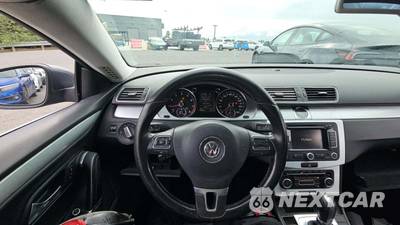 2012 Volkswagen CC Lux - zdjęcie 54 z 54 - miniatura