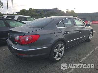 2012 Volkswagen CC Lux - zdjęcie 4 z 54 - miniatura
