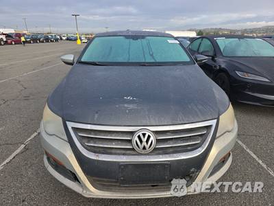2012 Volkswagen CC Lux - zdjęcie 2 z 54 - miniatura