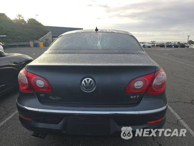 2012 Volkswagen CC Lux - zdjęcie 5 z 54 - miniatura