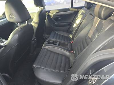 2012 Volkswagen CC Lux - zdjęcie 13 z 54 - miniatura