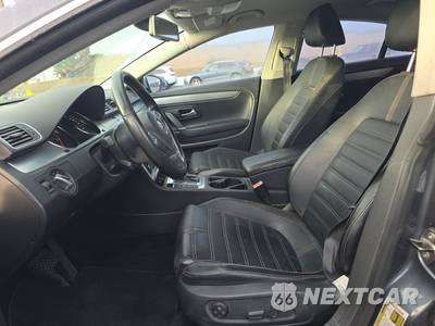 2012 Volkswagen CC Lux - zdjęcie 7 z 54 - miniatura