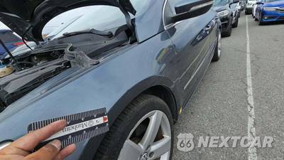 2012 Volkswagen CC Lux - zdjęcie 25 z 54 - miniatura