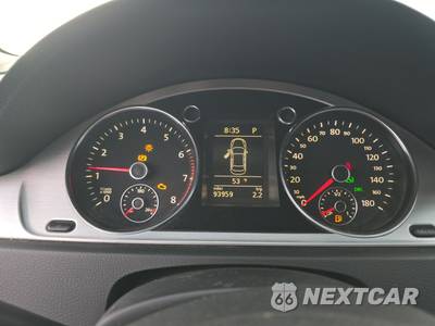 2012 Volkswagen CC Lux - zdjęcie 12 z 54 - miniatura