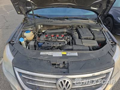 2012 Volkswagen CC Lux - zdjęcie 15 z 54 - miniatura