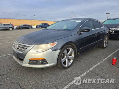 2012 Volkswagen CC Lux - zdjęcie 1 z 54 - miniatura