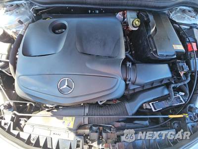 2016 Mercedes-Benz CLA 250 - zdjęcie 14 z 18 - miniatura
