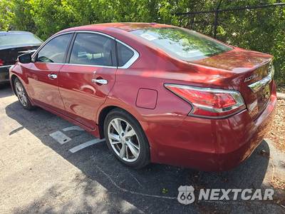 2015 Nissan Altima 2.5 SL - zdjęcie 6 z 18 - miniatura