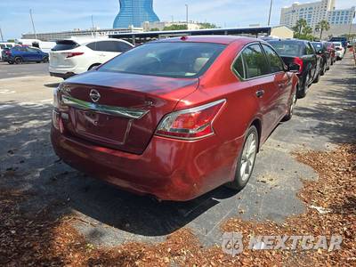 2015 Nissan Altima 2.5 SL - zdjęcie 4 z 18 - miniatura