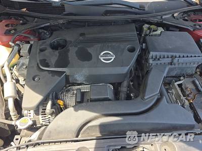 2015 Nissan Altima 2.5 SL - zdjęcie 15 z 18 - miniatura
