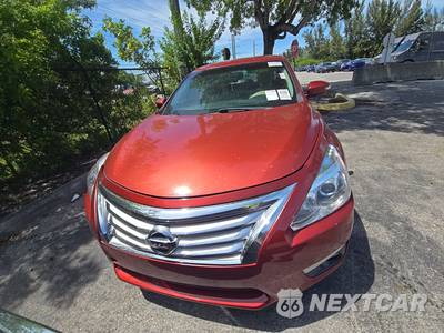 2015 Nissan Altima 2.5 SL - zdjęcie 2 z 18 - miniatura